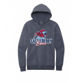 Castleberry Lions Navy Hoodie
