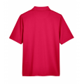 Men's Red Harriton Polo