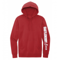 Castleberry Lions Red Hoodie