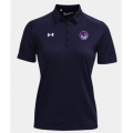 Women's Navy UA Polo