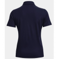 Women's Navy UA Polo