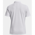 Women's White UA Polo