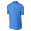 Men's Sport-Wick Lake Blue Polo