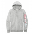 Castleberry Lions Heather Gray Hoodie