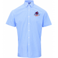 Men's SS Gingham Shirt