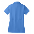 Women's Sport-Wick Lake Blue Polo