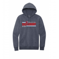 Proud to be a Lion Navy Hoodie