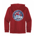 Castleberry Lions Red Hoodie Youth