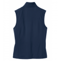 Men's Softshell Navy Vest