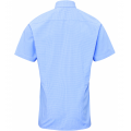 Men's SS Gingham Shirt
