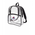 Castleberry Clear Backpack