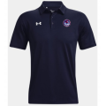 Men's UA Navy Polo