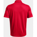 Men's Red UA Polo