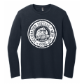 Unisex We've Got This Navy LS