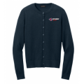 Women's Generic Navy Cardigan