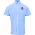 Men's SS Gingham Shirt