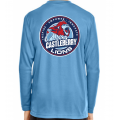 Castleberry Light Blue LS Youth