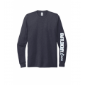 Castleberry Lions Navy LS