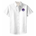Women's Easy Care White Oxford