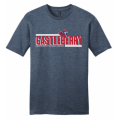 Castleberry 3D ISD Navy Tee