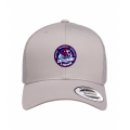 Unisex Silver CISD Trucker