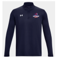 Men's Gray UA Quarter Zip