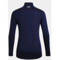 Women's Navy UA Quarter Zip