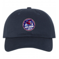 Unisex Navy CISD Dad Cap