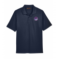 Men's Navy Harriton Polo
