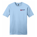Castleberry Alumni Light Blue Tee