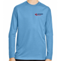 Castleberry Light Blue LS Youth