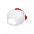 Unisex Red/White CISD Trucker