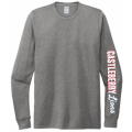 Castleberry Lions Gray LS