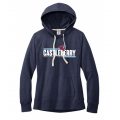 Women's Inspire Empower Innovate Navy Hoodie