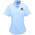 Women's SS Gingham Shirt