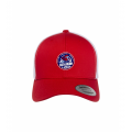 Unisex Red/White CISD Trucker