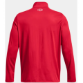 Men's Red UA Quarter Zip