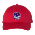 Unisex Red CISD Dad Cap