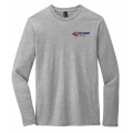 CISD Light Heather Gray LS