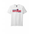 Inspire Empower Innovate Men's White SS