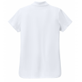 Women's Mercer+Mettle Pique White Polo