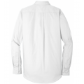 Men's LS Poplin Dress Shirt