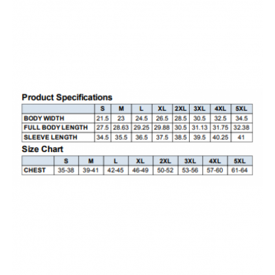 Men's Navy Softshell Jacket