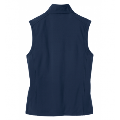 Men's Softshell Navy Vest