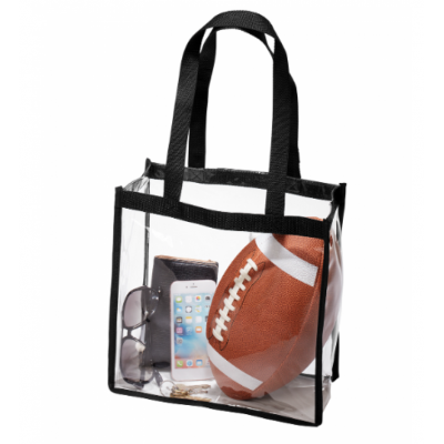 CISD Clear Tote Bag