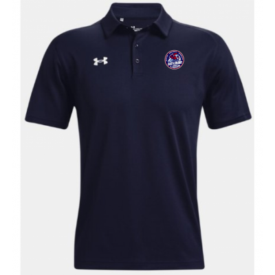 Men's UA Navy Polo