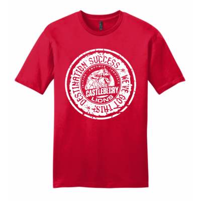 Unisex We've Got This Red Tee