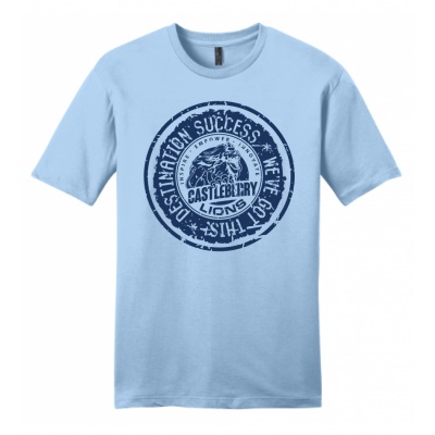 Unisex We've Got This Light Blue Tee