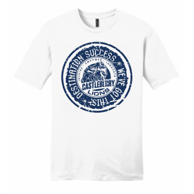 Unisex We've Got This White Tee