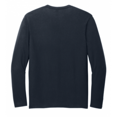 Unisex We've Got This Navy LS